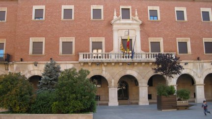 Audiencia Provincial de Teruel./ Europa Press