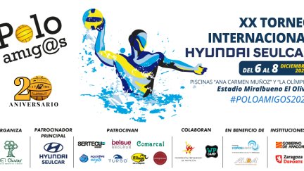 Este fin de semana se celebra la vigésima edición del Torneo Poloamig@s.