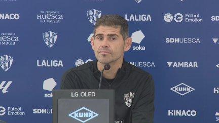 Antonio Hidalgo, durante su comparecencia de este viernes