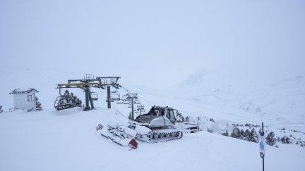 La estación de Formigal estrenará temporada el próximo viernes. / Aramón