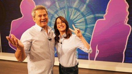 Miki Nadal y Blanca Liso. / CARTV
