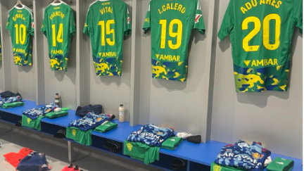 El Real Zaragoza busca los tres puntos en Ipurúa