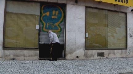 Muchos de los autónomos de la Comunidad han recibido ya una notificación​​​​​​​. / Aragón TV