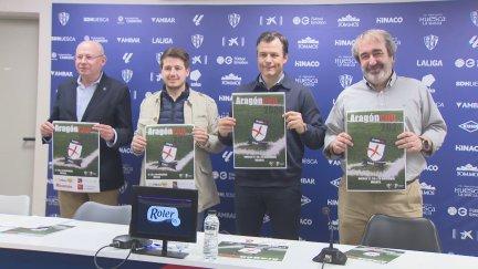 Presentación Aragón Cup 2024