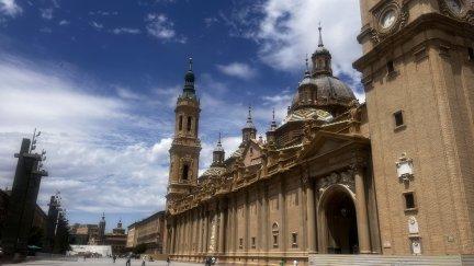 Aragón despide este sábado un otoño cálido y muy húmedo. / Europa Press
