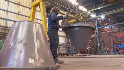 Aragón acaba 2024 con un crecimiento del 3% del PIB. / Aragón TV
