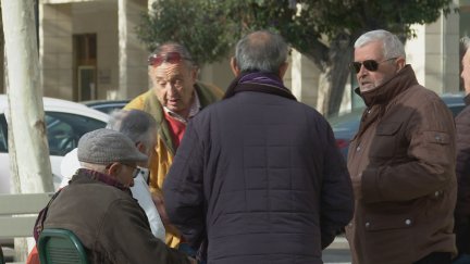 La Seguridad Social todavía no ha detallado cuánto subirán las pensiones mínimas y no contributivas, que lo harán en mayor medida. / Aragón TV