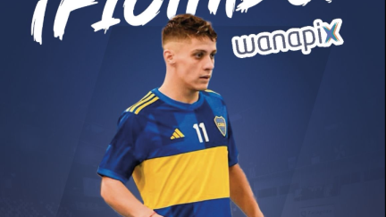 Imagen con la que anuncia el fichaje de Brasesco Wanapix