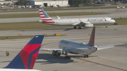 En todo Estados Unidos se han visto cancelados 28 vuelos.
