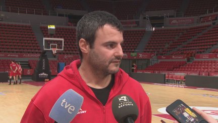 Carlos Cantero, durante su comparecencia de este viernes.