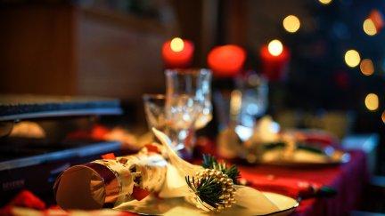 La Navidad es sinónimo de comidas y cenas abundantes. / Pixabay