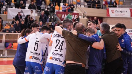 El Wanapix Sala 10 celebra la victoria