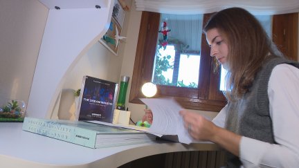El rodaje comenzará en marzo de 2025 y la directora ha propuesto varias localizaciones aragonesas para grabar. / Aragón TV