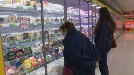El IVA subirá de un 2 al 4% en los alimentos considerados como básicos. / Aragón TV