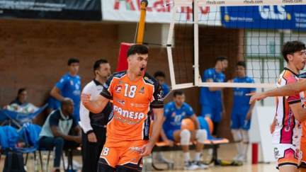 David López en una acción de juego de esta temporada. Foto IG de David López