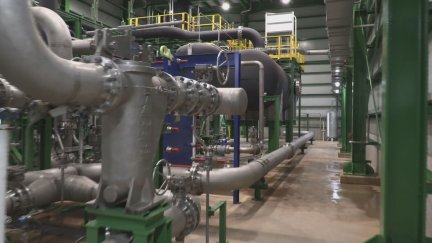 Hidrogenera. / Aragón TV