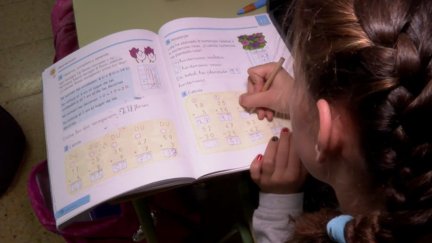 La sentencia considera que se infringió el derecho a la educación de varios menores con necesidades especiales. / Aragón TV