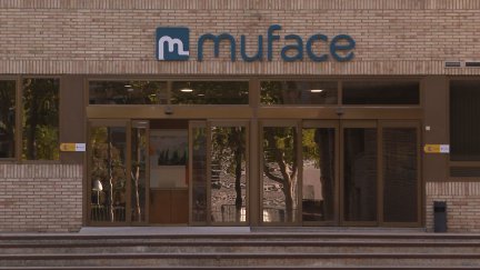 Muface da cobertura sanitaria a un millón y medio de funcionarios y familiares. / Aragón TV