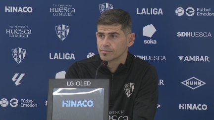 Antonio Hidalgo, durante su comparecencia de este viernes.