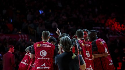 El Casademont Zaragoza quiere acercarse este sábado a la Copa del Rey.