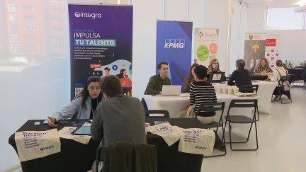 El programa se desarrollará en el Centro de Arte y Tecnología Etopia. / Aragón TV