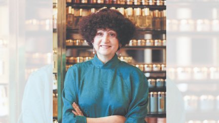 Paquita Ors en una imagen de archivo facilitada por la compañía.