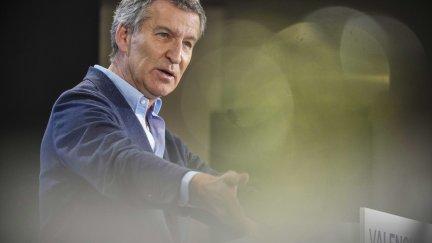 Alberto Núñez Feijóo. / Partido Popular
