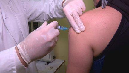 La incidencia de la gripe ha superado el umbral epidémico en Aragón. / Aragón TV
