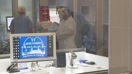 La comunicación entre paciente y médico es básica para humanizar al sistema sanitario. / Aragón TV