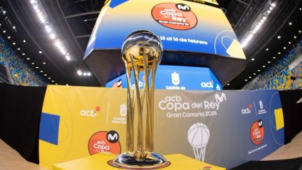El Casademont Zaragoza apura sus opciones de estar en la Copa del Rey.