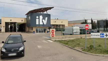 Estación de ITV de Zaragoza. / Aragón TV