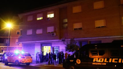 El asesinato se ha producido en Torregüera (Murcia). / Europa Press