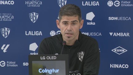 Antonio Hidalgo, durante su comparecencia de este viernes.