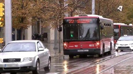 Avanza Zaragoza es la concesionaria del servicio de autobús en la capital aragonesa. | Aragón TV