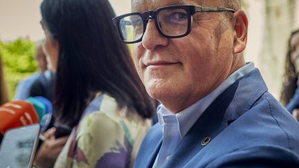 Manuel Baltar en una imagen de archivo. / Europa Press