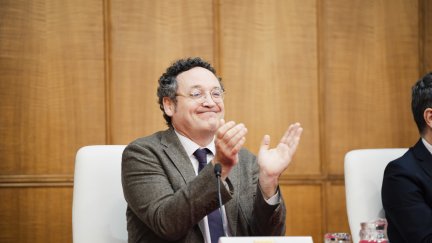 El Fiscal General del Estado, Álvaro García Ortiz. / Europa Press