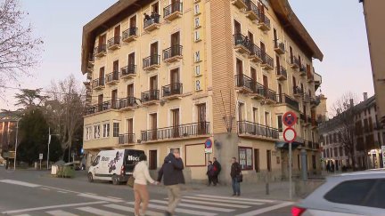 Hotel Mur de Jaca (Huesca). / Aragón TV