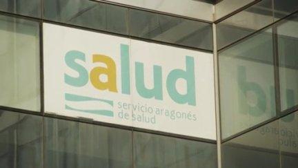 Fachada del Departamento de Sanidad del Gobierno de Aragón. / Aragón TV