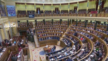 Congreso de los Diputados. / Aragón TV