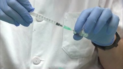 La incidencia de la gripe comienza a caer tras el pico de la cuarta semana de enero. / Aragón TV