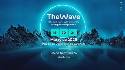 El congreso 'The Wave' se desarrollará en Zaragoza en Marzo. / Aragón TV