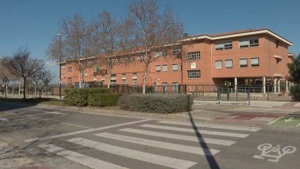 Fachada del Instituto Ítaca de Santa Isabel. / Aragón TV