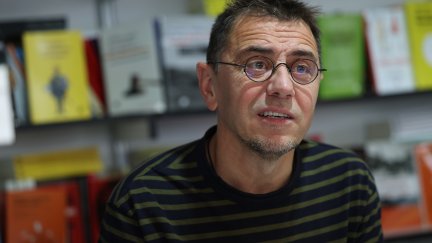 Juan Carlos Monedero en una imagen de archivo de 2023. / Europa Press