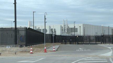 Centro de AWS en Villanueva de Gállego./ Aragón TV