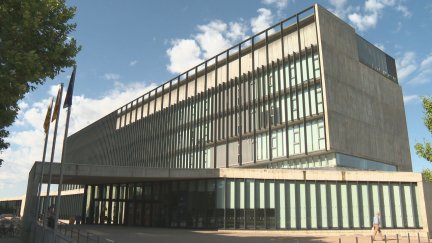 Audiencia Provincial de Huesca. / Aragón TV