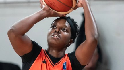 Brianna Fraser, nueva jugadora de Casademont Zaragoza