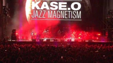 Kase O fue uno de los protagonistas del Vive latino en el 2022. / Aragón TV