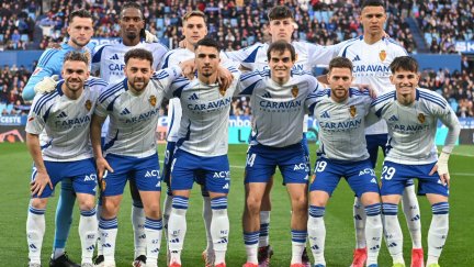 El Real Zaragoza se juega su futuro ante el Sporting