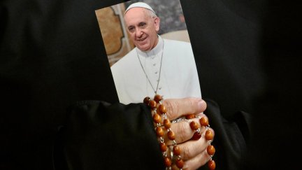 El papa Francisco lleva 19 días ingresado en el Hospital Gemelli de Roma. / EFE