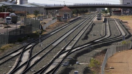 El contrato incluye dos nuevas inversiones en la línea Zaragoza-Teruel-Sagunto. / Ministerio de Transportes
